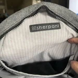 Sherpani | Bags | New Sherpani Laptop Backpack Padded For  display picture 3